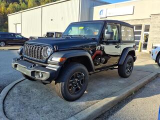 2025 Jeep Wrangler for sale in Huntington WV