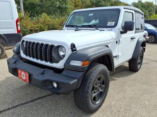 2026 Jeep Wrangler for sale in Burlington WI