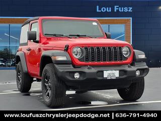 2026 Jeep Wrangler for sale in O'fallon MO