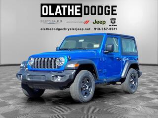 2026 Jeep Wrangler for sale in Olathe KS