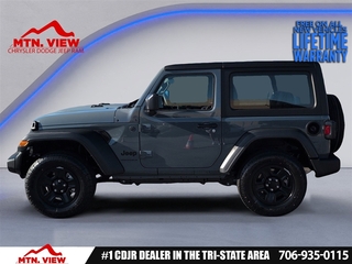 2026 Jeep Wrangler for sale in Ringold GA