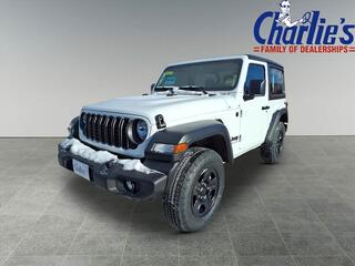2026 Jeep Wrangler for sale in Augusta ME