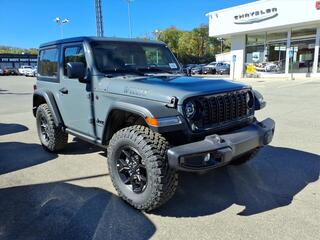 2026 Jeep Wrangler for sale in Roanoke VA