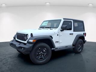 2026 Jeep Wrangler for sale in Greenville SC