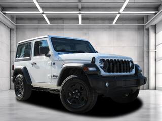 2026 Jeep Wrangler for sale in Mt. Dora FL