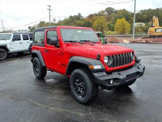 2026 Jeep Wrangler for sale in Clarksville TN