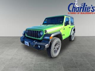 2026 Jeep Wrangler for sale in Augusta ME