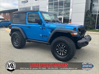 2026 Jeep Wrangler for sale in Greensboro NC