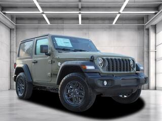 2026 Jeep Wrangler for sale in Mt. Dora FL