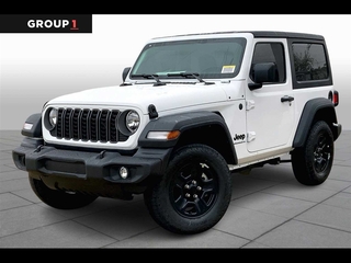 2026 Jeep Wrangler for sale in Denton TX