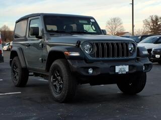2026 Jeep Wrangler for sale in O'fallon MO