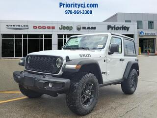 2026 Jeep Wrangler for sale in Johnstown PA