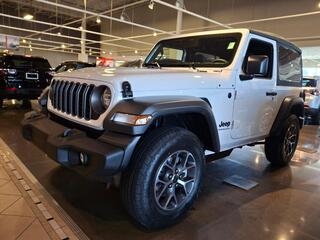 2026 Jeep Wrangler for sale in St Clairsville OH