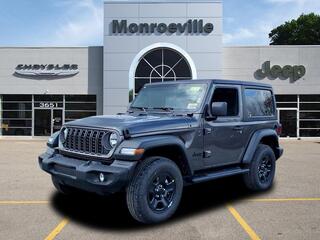 2026 Jeep Wrangler for sale in Lexington MA
