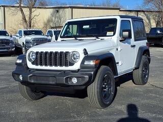 2026 Jeep Wrangler for sale in Olathe KS