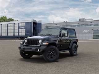 2026 Jeep Wrangler for sale in Bourbonnais IL