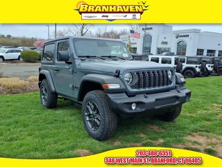 2026 Jeep Wrangler for sale in Branford CT