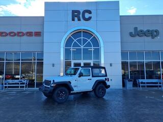 2026 Jeep Wrangler for sale in Newell WV