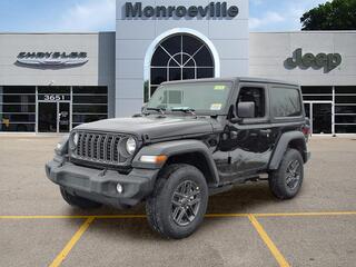 2026 Jeep Wrangler for sale in Lexington MA