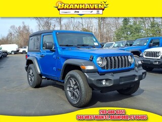 2026 Jeep Wrangler for sale in Branford CT