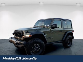2026 Jeep Wrangler for sale in Greenville SC