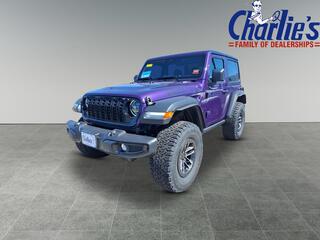 2026 Jeep Wrangler for sale in Augusta ME
