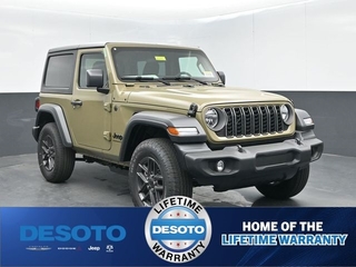 2026 Jeep Wrangler for sale in Park Hills MO