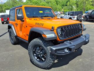2026 Jeep Wrangler for sale in Clarksville TN