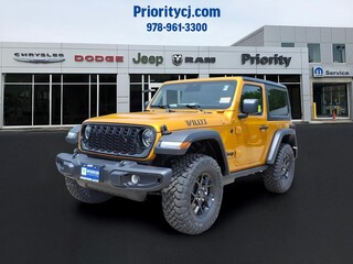 2026 Jeep Wrangler for sale in Johnstown PA