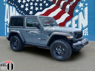 2026 Jeep Wrangler for sale in Greenville SC