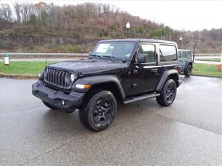 2025 Jeep Wrangler for sale in Huntington WV