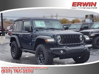 2025 Jeep Wrangler for sale in Troy OH