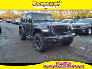 2025 Jeep Wrangler for sale in Branford CT