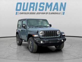 2025 Jeep Wrangler for sale in Clarksville MD