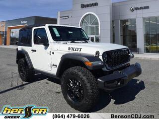 2025 Jeep Wrangler for sale in Greer SC