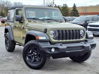 2025 Jeep Wrangler