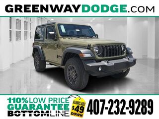 2025 Jeep Wrangler for sale in Orlando FL