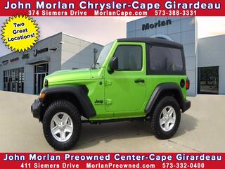 2025 Jeep Wrangler for sale in Cape Girardeau MO