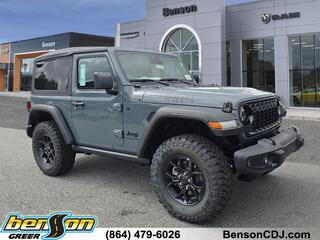 2026 Jeep Wrangler for sale in Greer SC