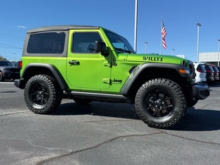 2026 Jeep Wrangler for sale in Greenville SC