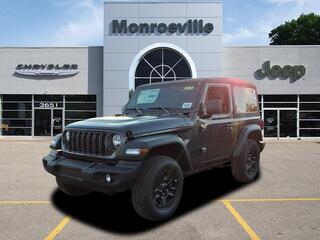 2026 Jeep Wrangler for sale in Lexington MA