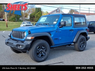 2026 Jeep Wrangler for sale in Beckley WV