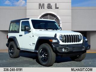 2026 Jeep Wrangler for sale in Lexington NC