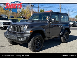 2026 Jeep Wrangler for sale in Beckley WV