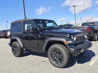 2026 Jeep Wrangler for sale in Greer SC