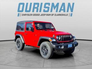 2026 Jeep Wrangler for sale in Clarksville MD