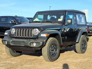 2026 Jeep Wrangler for sale in Centralia MO