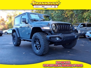 2026 Jeep Wrangler for sale in Branford CT