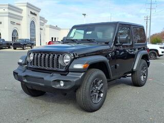 2026 Jeep Wrangler for sale in Fort Mill SC