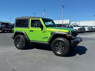 2026 Jeep Wrangler for sale in Greenville SC